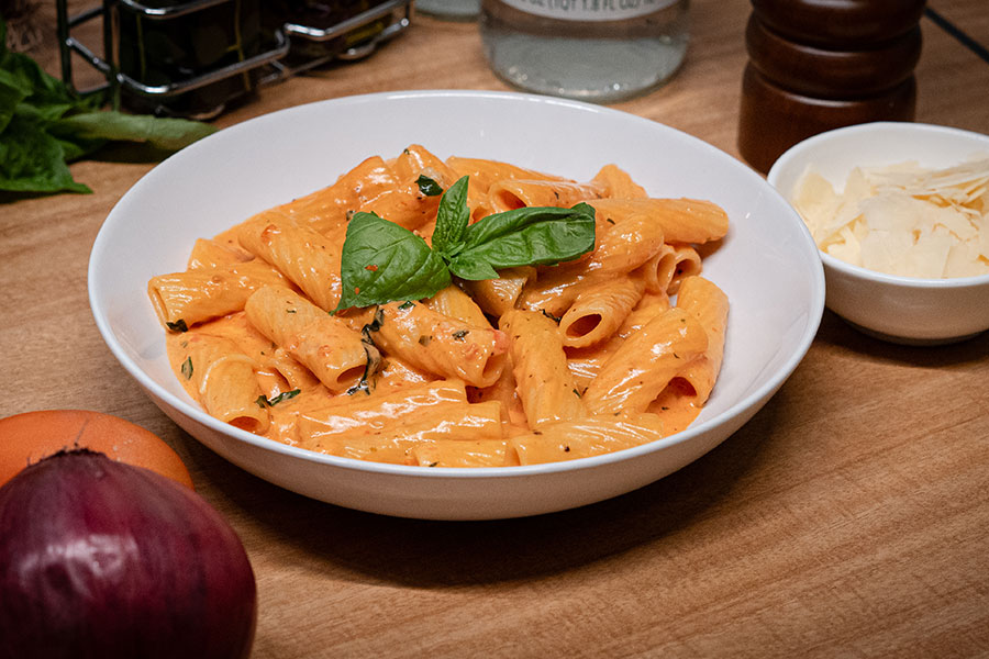 Rigatoni Alla Vodka